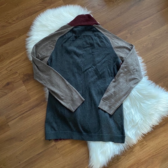 Bela nyc Mona Waffle Stitch Open Cardigan - Picture 8 of 9